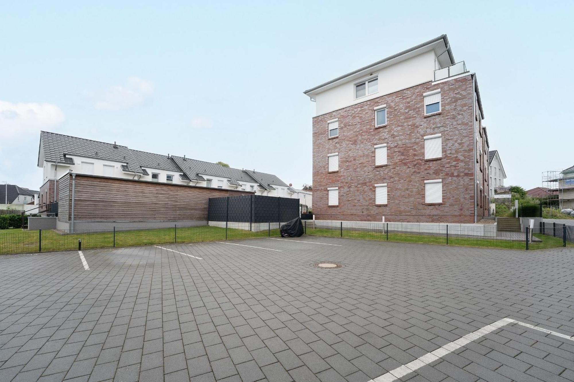 格洛米茨Brenkenhagener Weg 4 Moin公寓 外观 照片